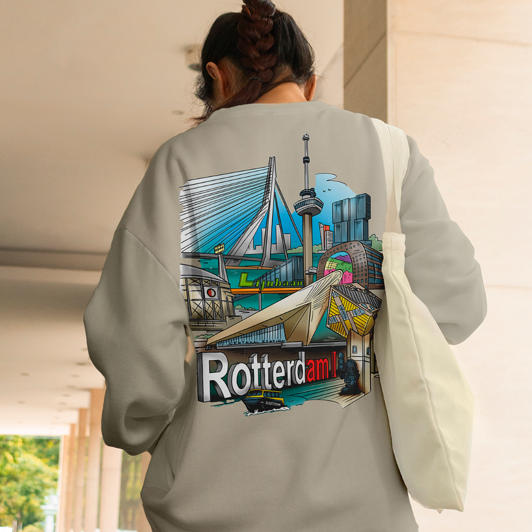 De Rotterdam Sweatshirt