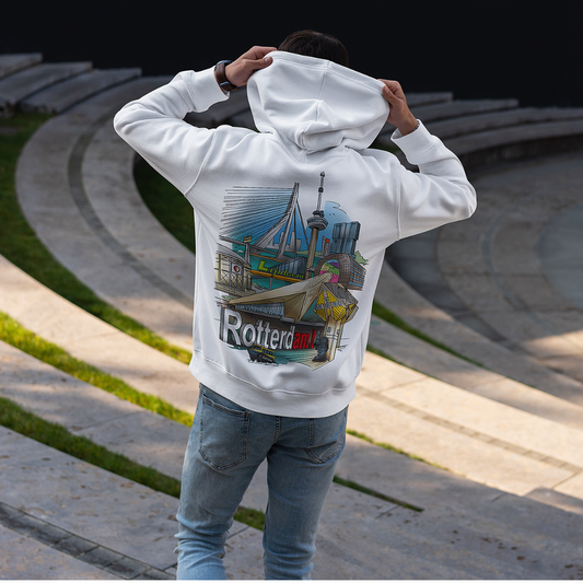 De Rotterdam Hoodie Unisex